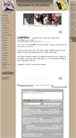 Mobile Screenshot of cornish.se